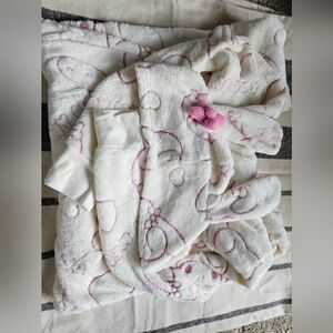 🎀Forever 21 My Melody PJ Onesie